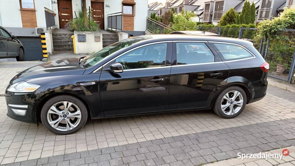 Ford Mondeo 2013 diesel sprzedam