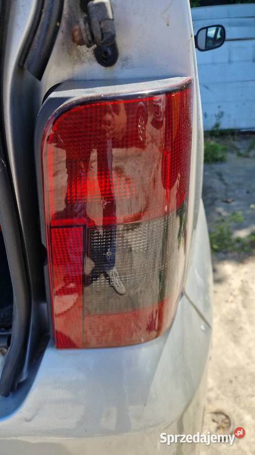 Lampy tył JDM Albizia Simpa Microcar