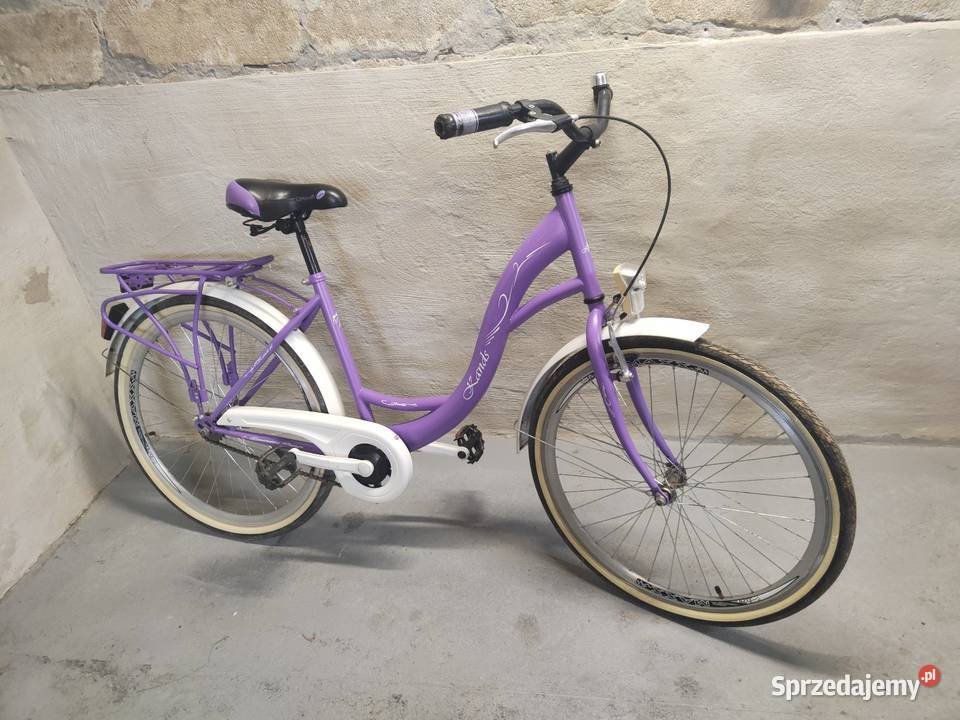 Sprzedam rower Kands Sevilla stan Szczeglice
