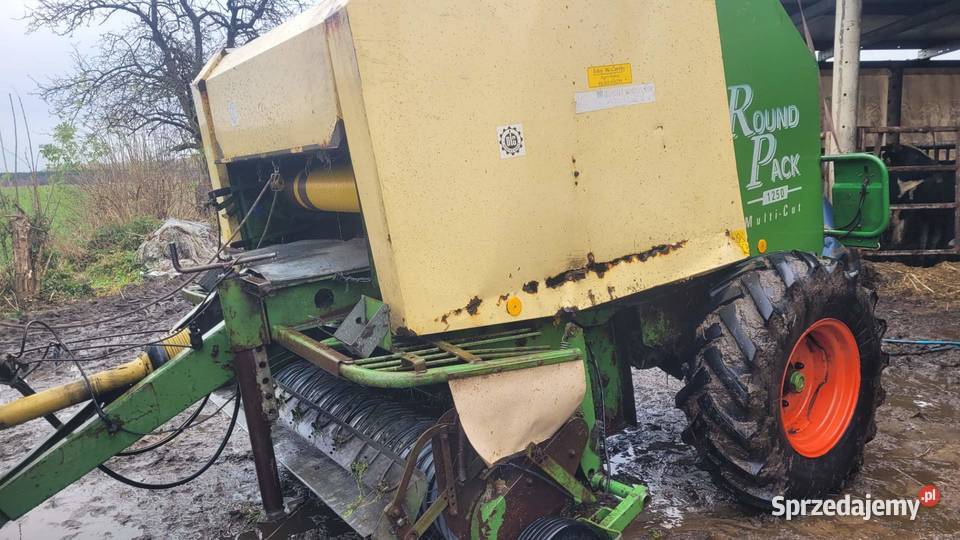 Krone Round Pack Turek sprzedam