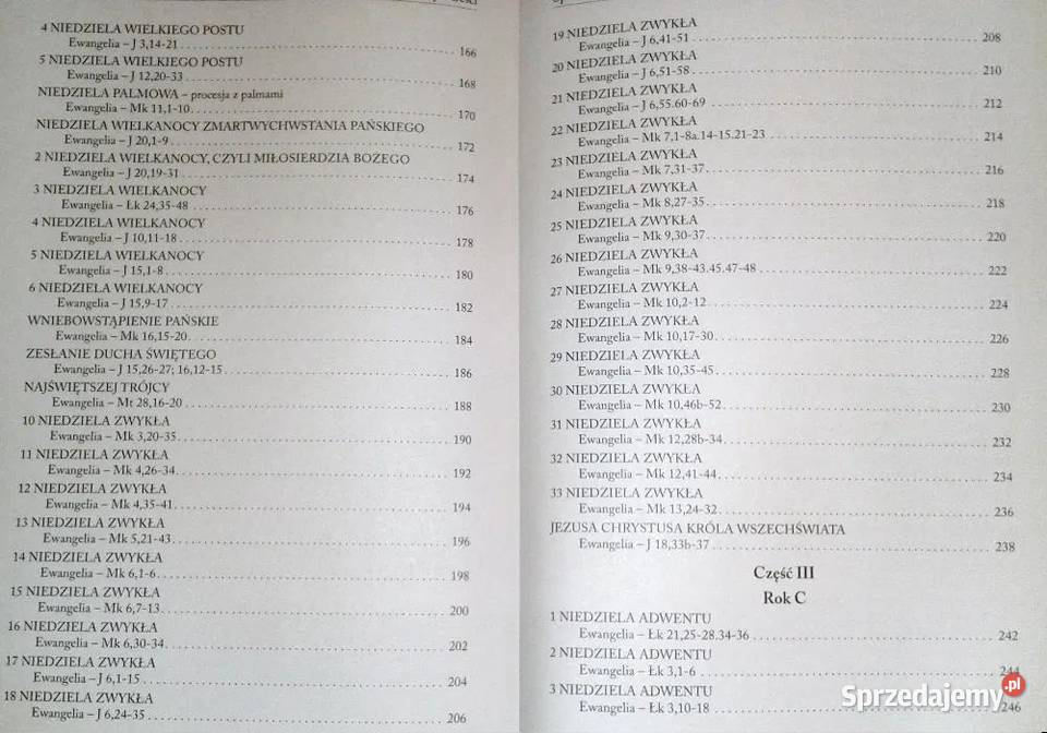 Rozmowy ze Słowem Notatnik ewangelicznych Chełm sprzedam