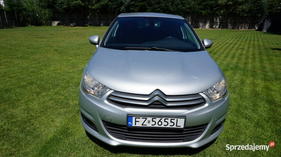Citroen C4 zarejestrowany ubezpieczony Gwarancja światła przeciwmgielne C4