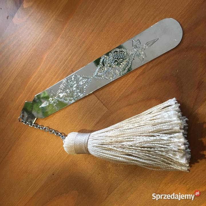 Zakładka do książki Pozostałe Moda i Styl