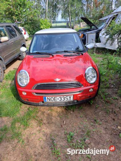 Mini one Łochów sprzedam