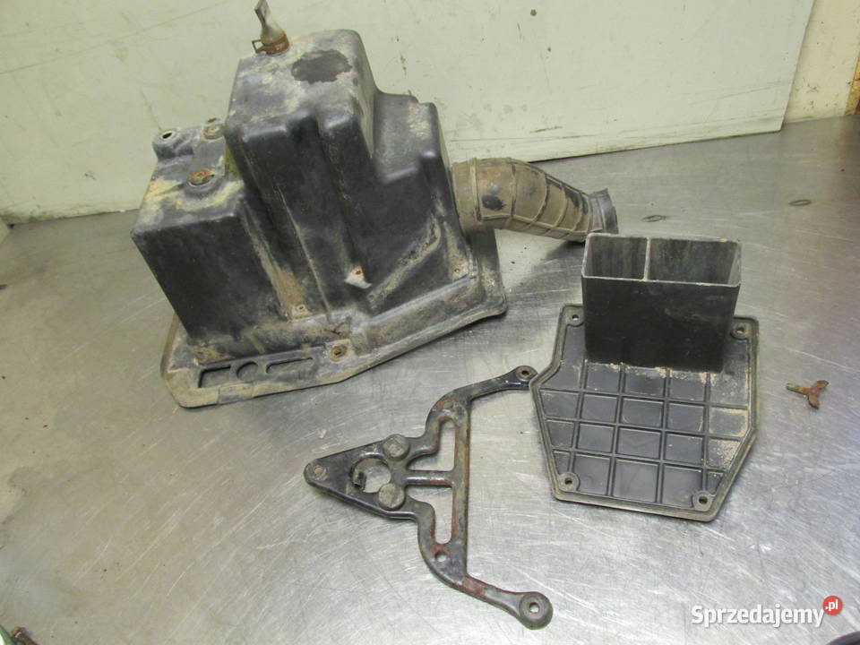Airbox obudowa filtra powietrza Kawasaki KLF 400 świętokrzyskie Sandomierz sprzedam