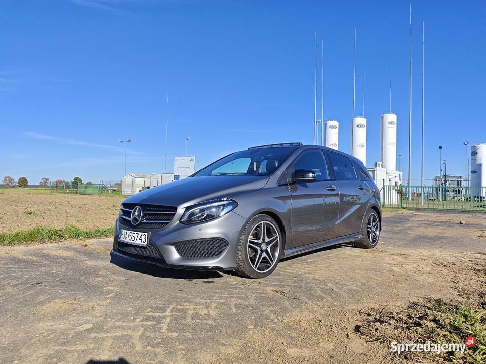 Mercedes-Benz Klasa B