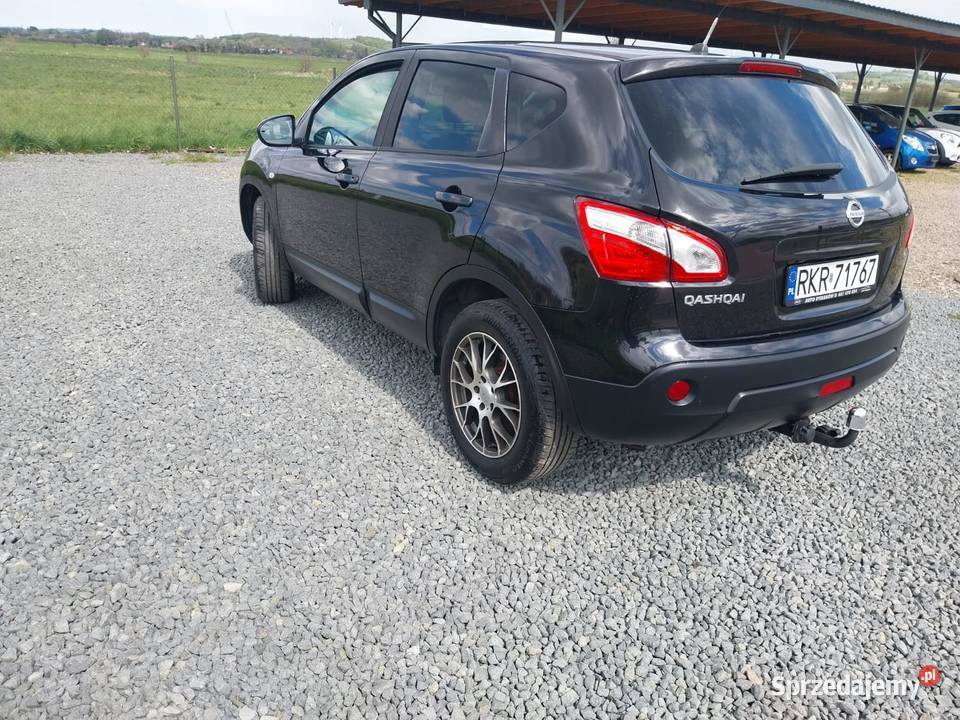 Nissan Qashqai 20 Benzyna Lift z Niemiec 94000km Qashqai podkarpackie