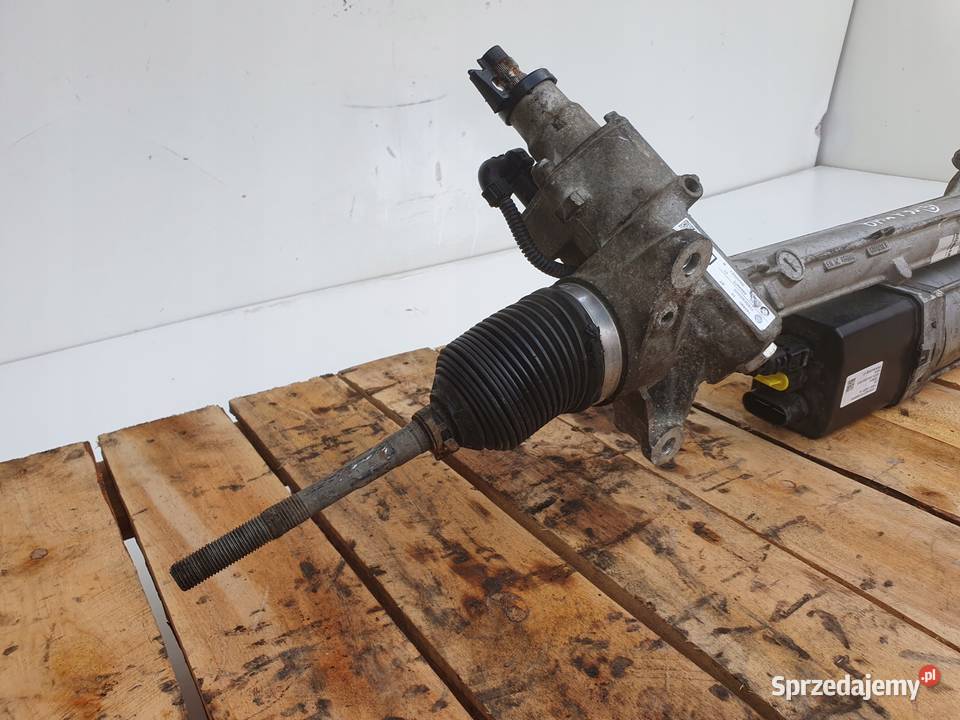 BMW F30 F31 MAGLOWNICA przekładnia kierownicza Rudka