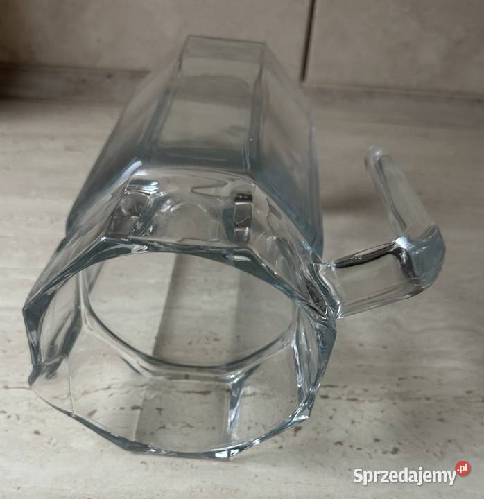 Dzbanek szklany Duralex Dzbanki, karafki i mleczniki Łódź