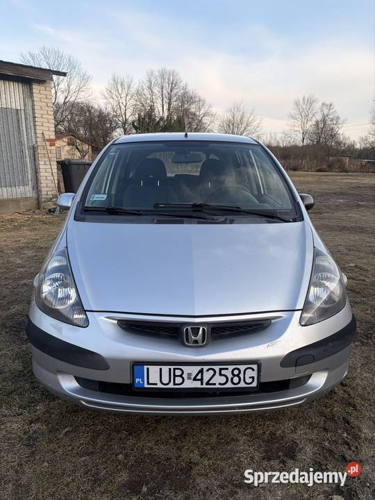 Honda Jazz 14 LPG 70KM