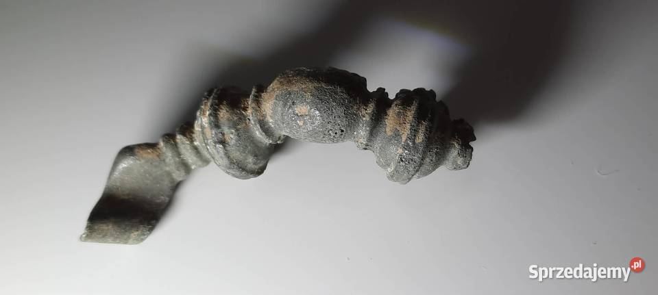 BizancjumRzym kabłąk fibuli k19 Pozostałe Warszawa sprzedam