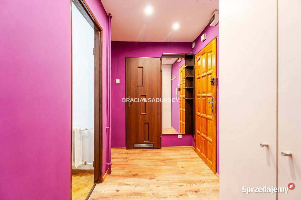 Mieszkanie do sprzedania 38m2 2pok Kraków Liczba pokoi 2