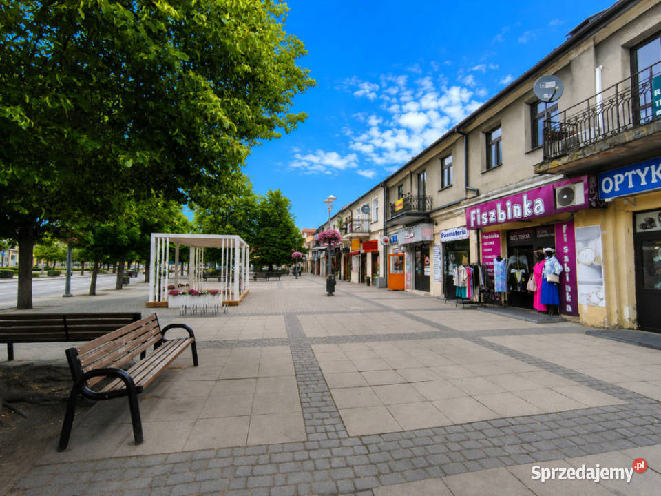 Lokal mieszkalny Rynek I centrum Lubartowa Piętro 1