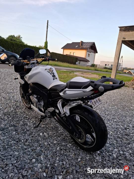 Fazer fz1 Yamaha Jastrzębie-Zdrój