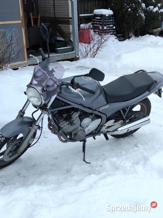 Yamaha XJ warmińsko-mazurskie sprzedam