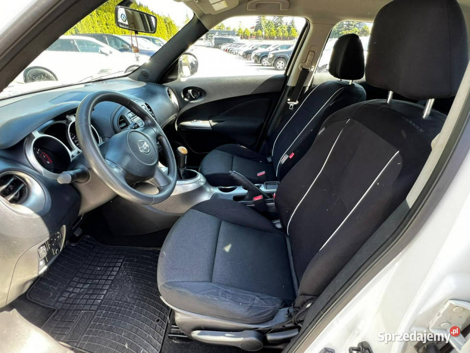 Nissan Juke Salon Polska 16i I 20102019 wielkopolskie Baranowo sprzedam