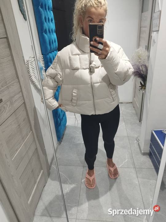 Kurtka zimowa damska Kurtki i płaszcze dolnośląskie Głogów