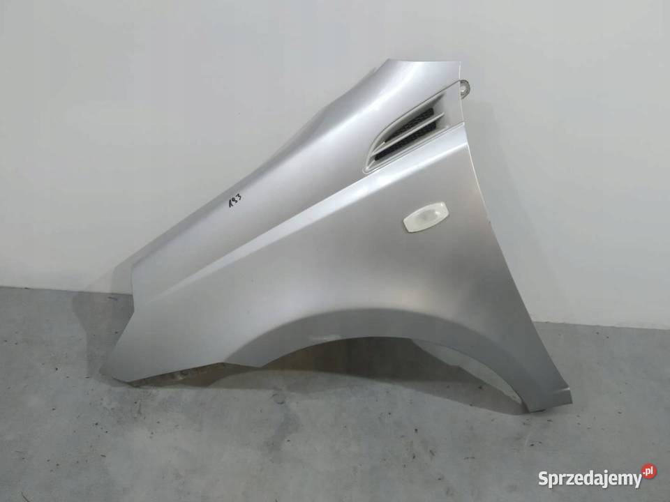 BŁOTNIK LEWY PRZÓD LIFT SREBRNY T250 Chevrolet Błotniki sprzedam