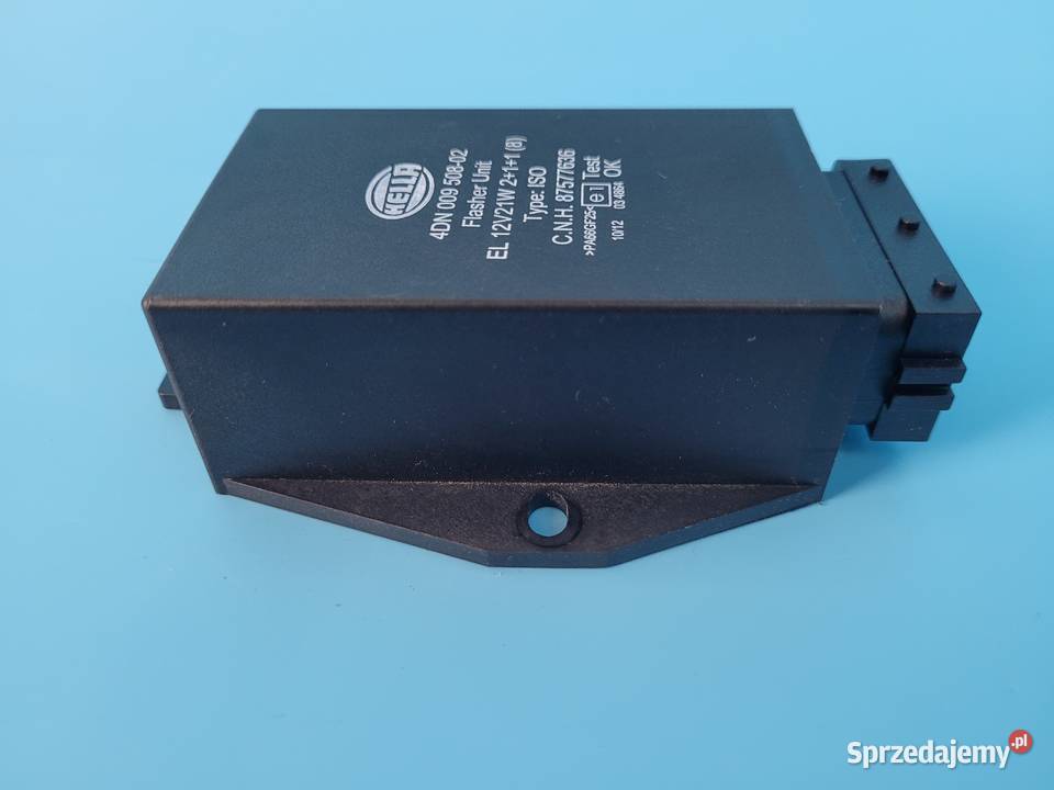 CASE IH PUMA 145 12r PRZERYWACZ PRZEKAŹNIK Kolno