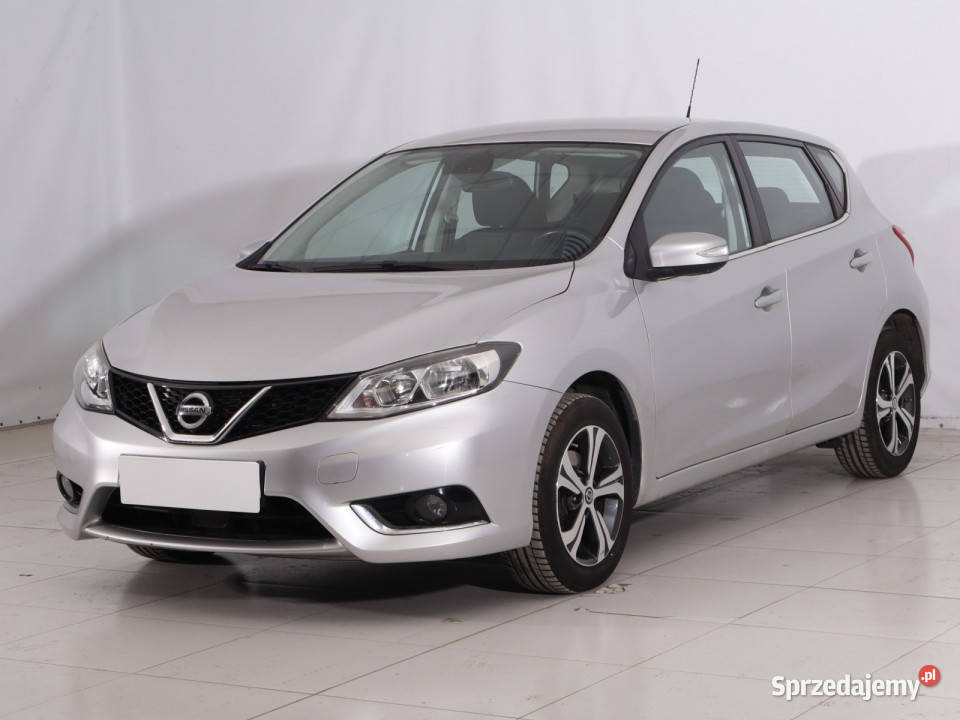 Nissan Pulsar 12 DIGT mazowieckie Piaseczno