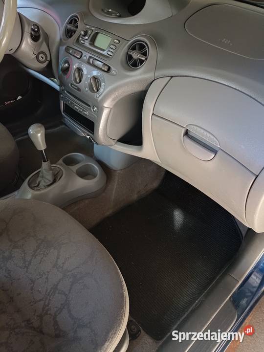 Toyota Yaris D4D 75KM