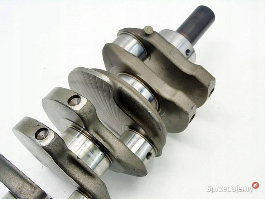 WAŁ KORBOWY 20 DTI OPEL VECTRA C B ZAFIRA ASTRA Sosnowiec