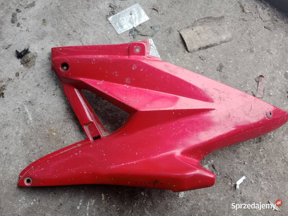 Trojkatboczek owiewka DMP yamaha aerox Morawica