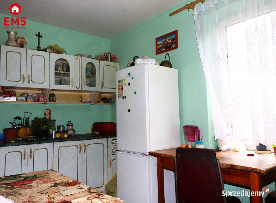 Dom wolnostojący Sejny sprzedam