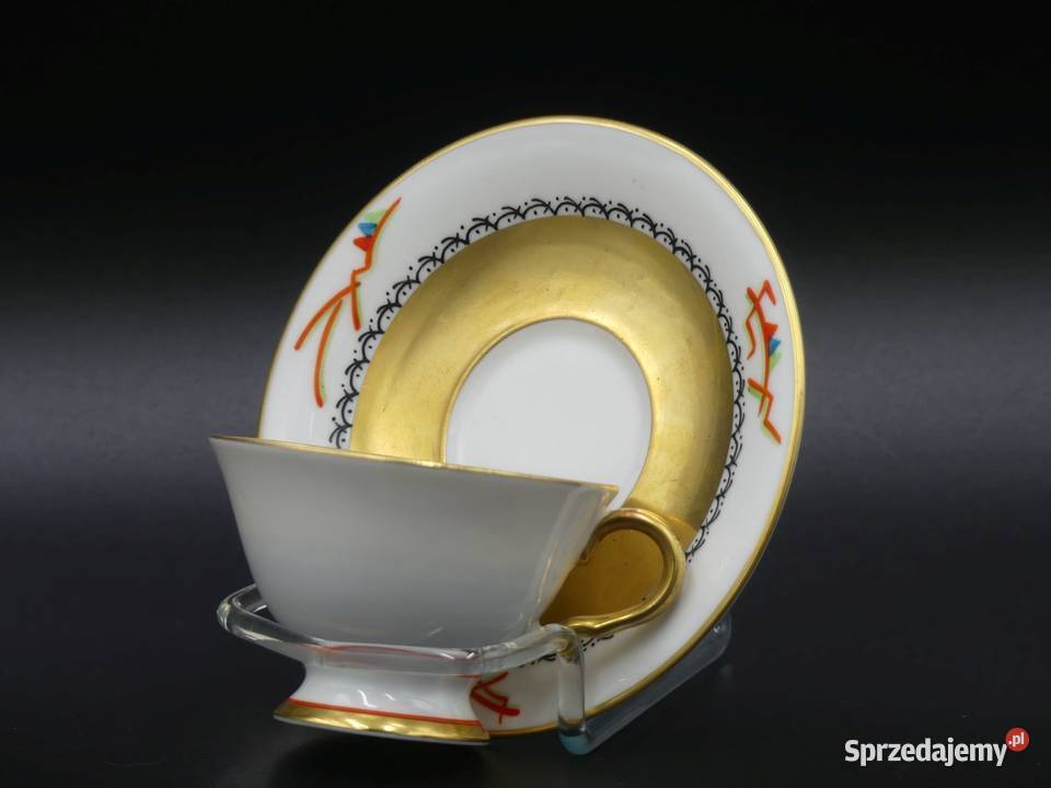 Komplet do mokki espresso Edelstein ręcznie