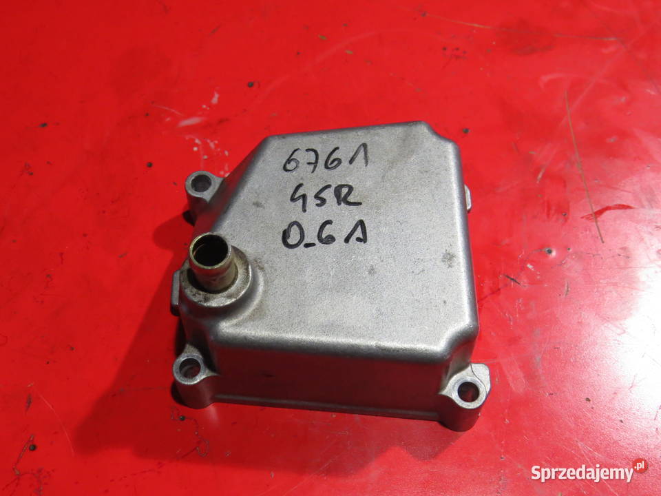 SUZUKI GSR600 GSR 600 K10 09 dekiel miska