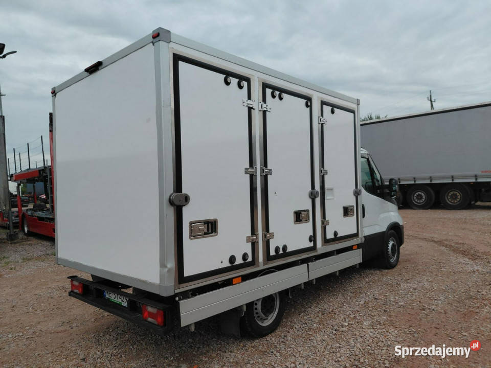 Iveco Daily Poleasingowe MHC 136KM
