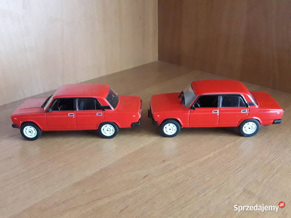 Łada VAZ 2105 Żiguli CCCP i Lada Laika VAZ 2105 Piotrków Trybunalski