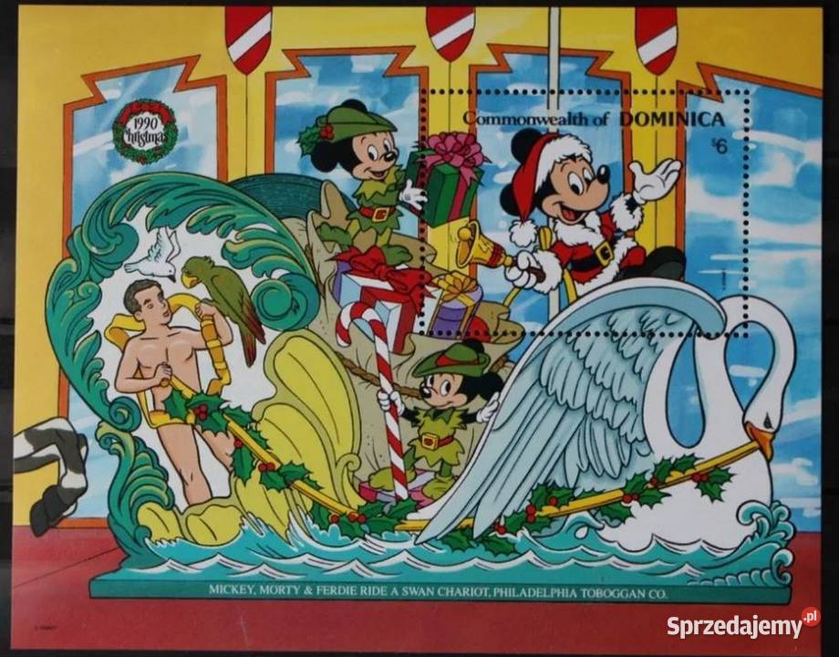 Dominika Disney bl 1 wielkopolskie Oborniki