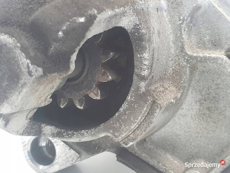 ROZRUSZNIK Renault Clio IV 12 TCe ROZRUSZNIK osobowe Chełm