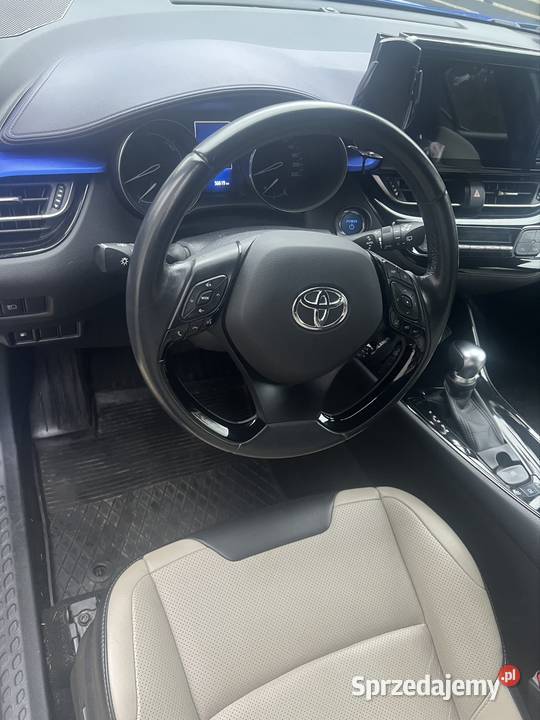 Toyota CHR 18 Hybryda Dynamic Bielsko-Biała