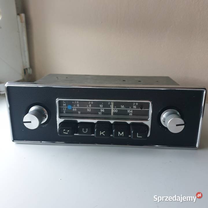 Radio blaupunkt klasyk Ostrowiec Świętokrzyski