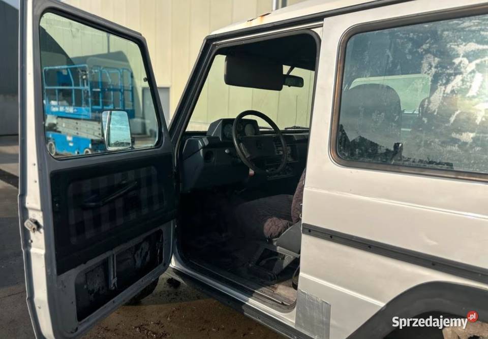 Mercedes G 250 Siedlce