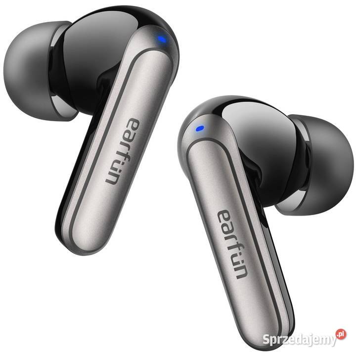 Słuchawki EarFun Air 2 NC Bluetooth 53 ANC HiRes Słuchawki i głośniki Mysłowice sprzedam