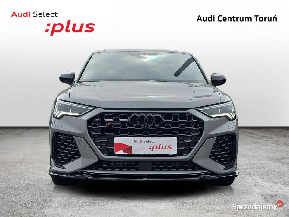 Audi RS Q3 Sportback Toruń