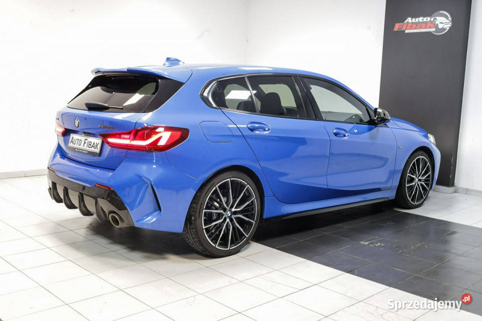 BMW M135i M135ixDriveSalon Konstantynów Łódzki sprzedam