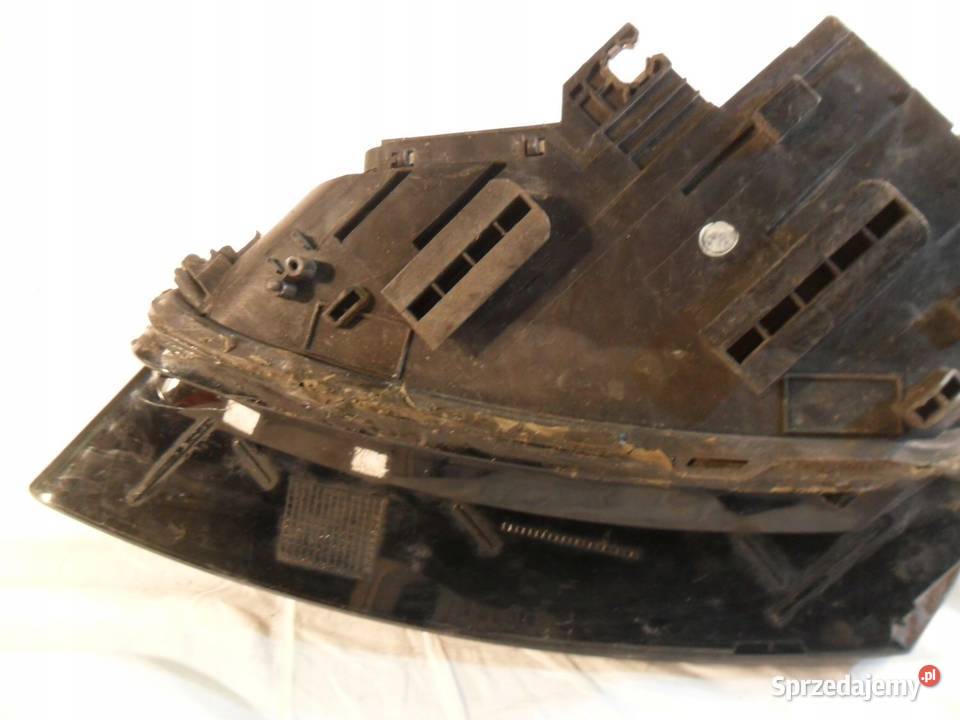 Audi Q5 8R reflektor prawy przedni lampa prawa Nowy Tomyśl