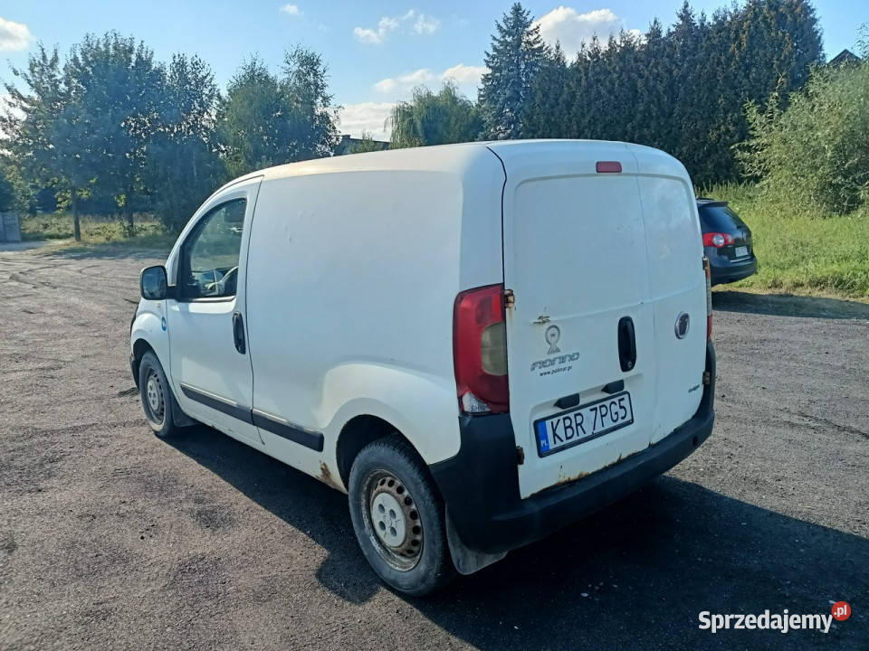 Fiat Fiorino Fiat Fiorino 13JTD 75 VAT1 09r Tarnów sprzedam