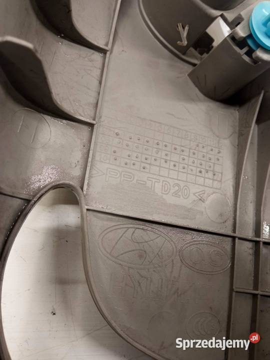 OSŁONA SŁUPKA C LEWA PRAWA KOMPLET Hyundai ix55 świętokrzyskie