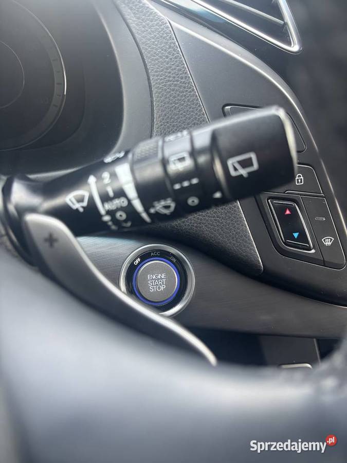 Hyundai i40 17 CRDi 141 automat polski salonu Hyundai