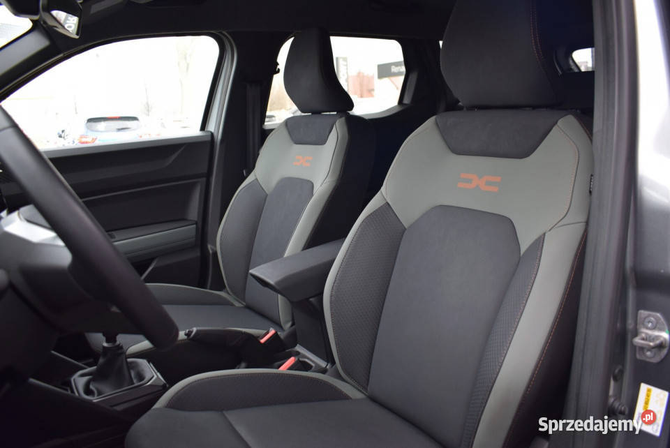 10 100 LPG NOWA GENERACJA EXTREME Dealer Dacia Rok produkcji 2024 Gliwice