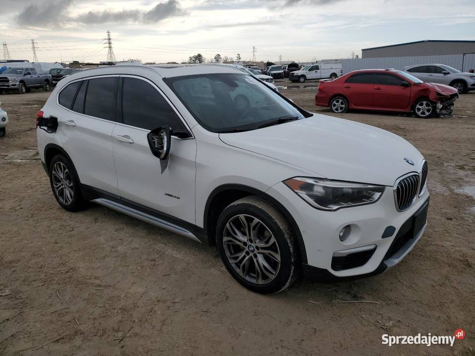 2017 BMW X1 XDRIVE28I Częstochowa