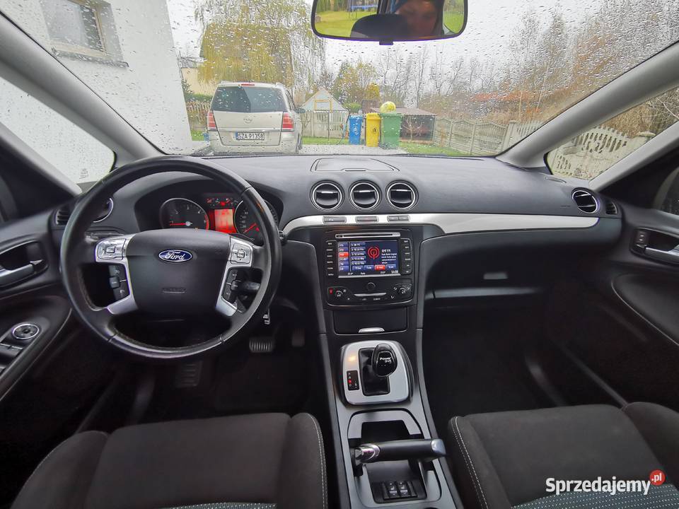 Ford S lift 20 tdci automat elektryczne lusterka Kroczyce