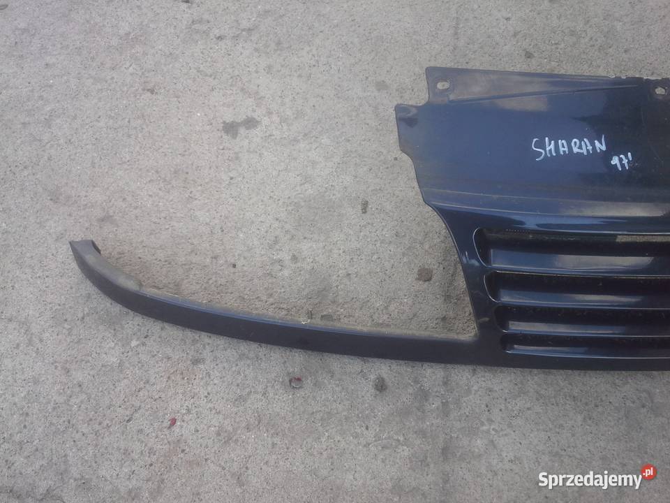 VW SHARAN I grill atrapa