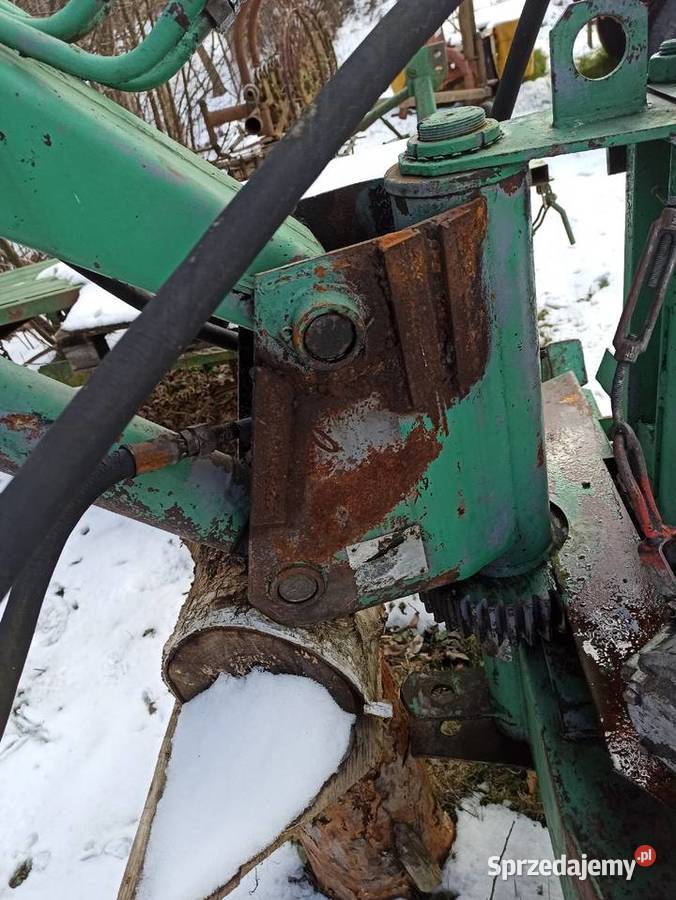 Ładowacz troll Skierniewice