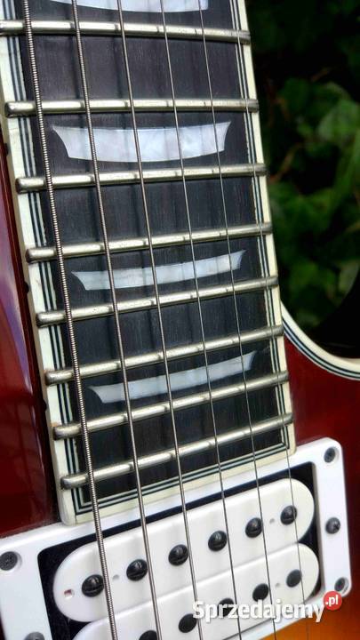 Gitara elektryczna Les Paul Samick Lindo